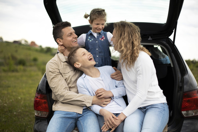 Die besten Autos für Familien im Jahr 2025